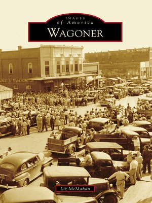 cover image of Wagoner